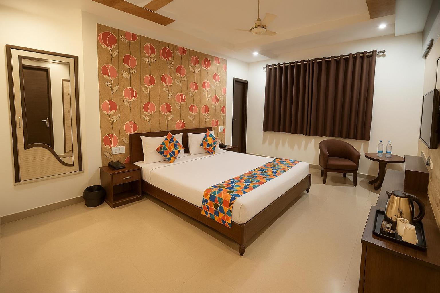Hotel Omni Plaza Jodhpur (Rajasthan)